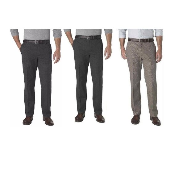 Men's Pants Dockers Signature Straight Flat Front size 30 NEW - Picture 1 of 9